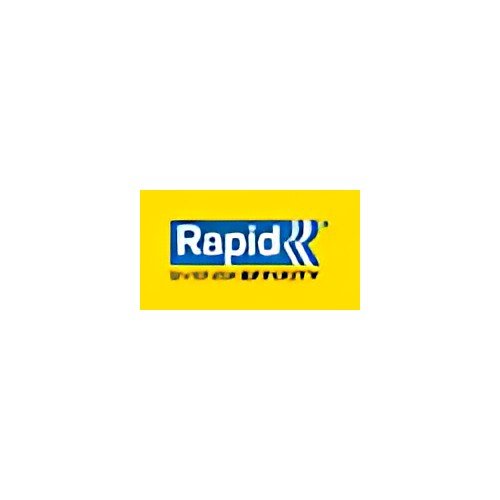 Rapid Pince ôte-agrafes R3, argent/noir