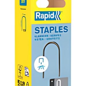 Rapid Agrafe câble no. 36, 14 mm, galvanisé