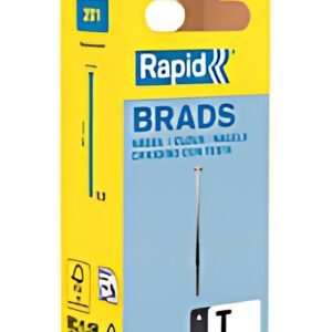 Rapid Pointe no. 8, 30 mm, galvanisé, petit paquet