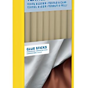 Rapid Bâton de colle textile & cuir, diamètre: 12 mm, long