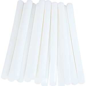 Rapid Bâton de colle universel blanc, diamètre: 12 mm