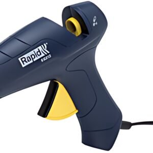 Rapid Pistolet à colle EG212, 20 wattts, bleu