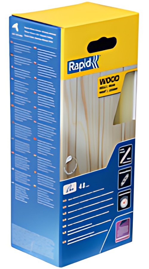 Rapid Bâton de colle bois, diamètre: 12 mm, long