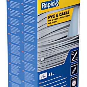 Rapid Bâton de colle PVC & câbles, diamètre: 12 mm, long