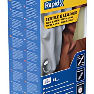 Rapid Bâton de colle textile & cuir, diamètre: 12 mm, long
