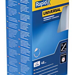 Rapid Bâton de colle universel transparent, diamètre: 12 mm