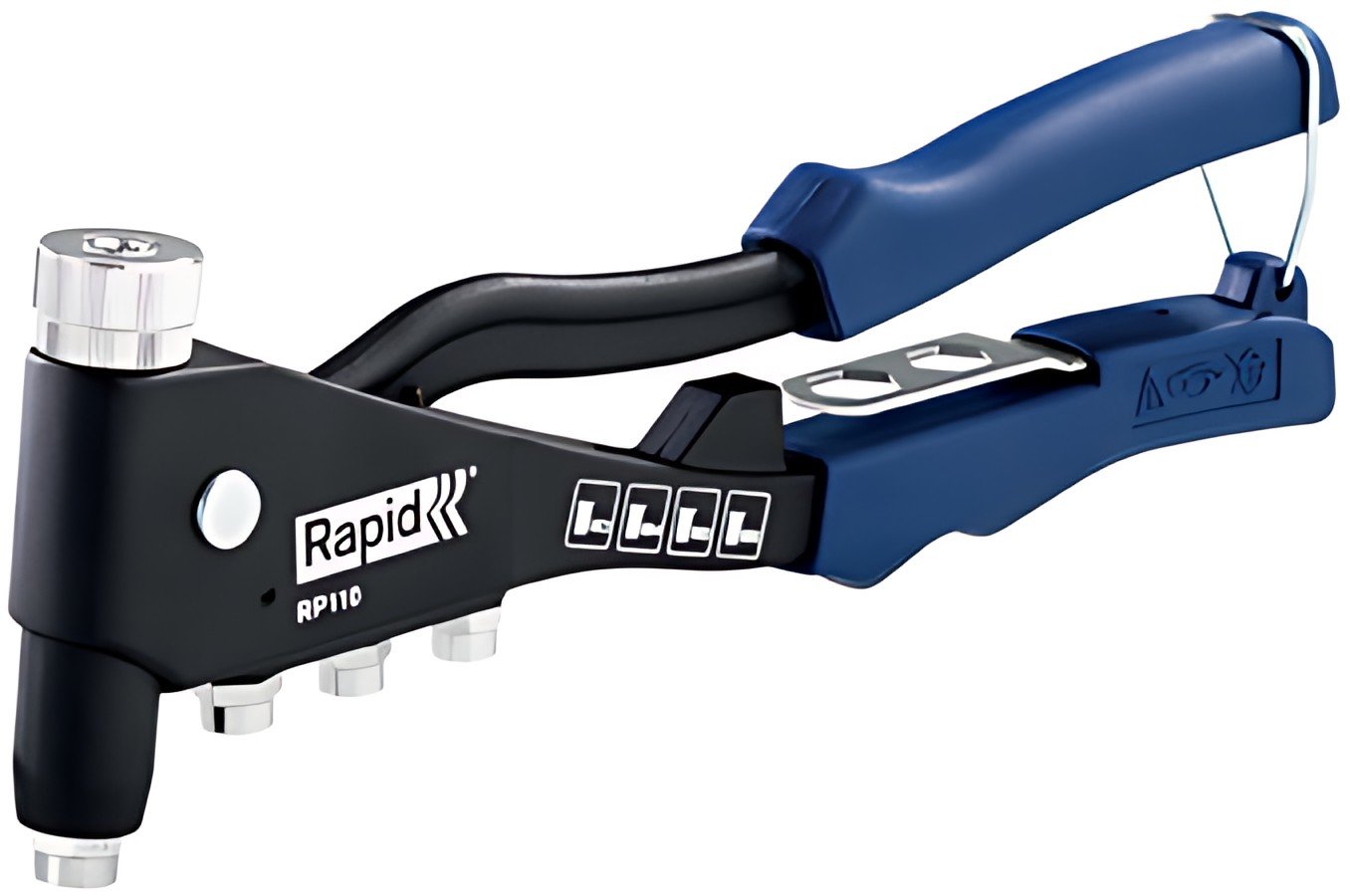 Rapid Pince pour écrous RP110, aluminium moulé sous pression
