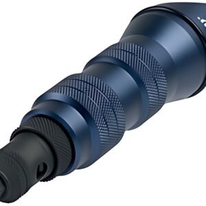 Rapid Adaptateur/riveteur RP150 Multi, alu/acier, bleu