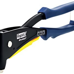 Rapid Pince à riveter RP40 Multi, bleu/jaune