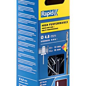 Rapid Rivet aveugle universel, 4,8 x 20 mm, en aluminium
