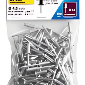 Rapid Rivet aveugle standard, 4,8 x 14 mm, en aluminium