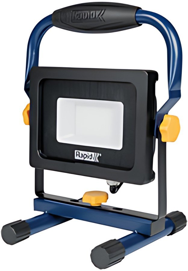 Rapid Projecteur de travail LED THE PAINTER, 20 W, bleu/noir