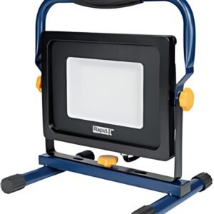 Rapid Projecteur de travail LED THE PAINTER+, 50W, bleu/noir