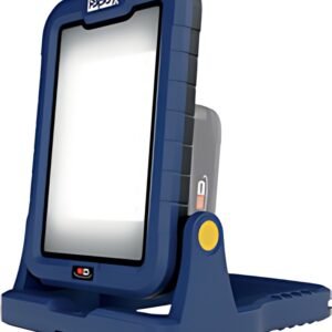 RAPID Projecteur de travail LED BWL2400, bleu/noir