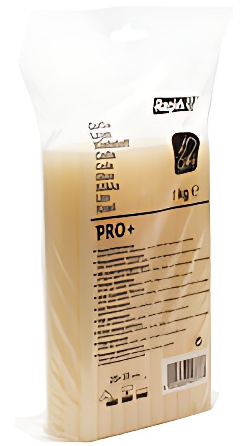 Rapid Cartouche de colle PRO+, jaune, 10 kg