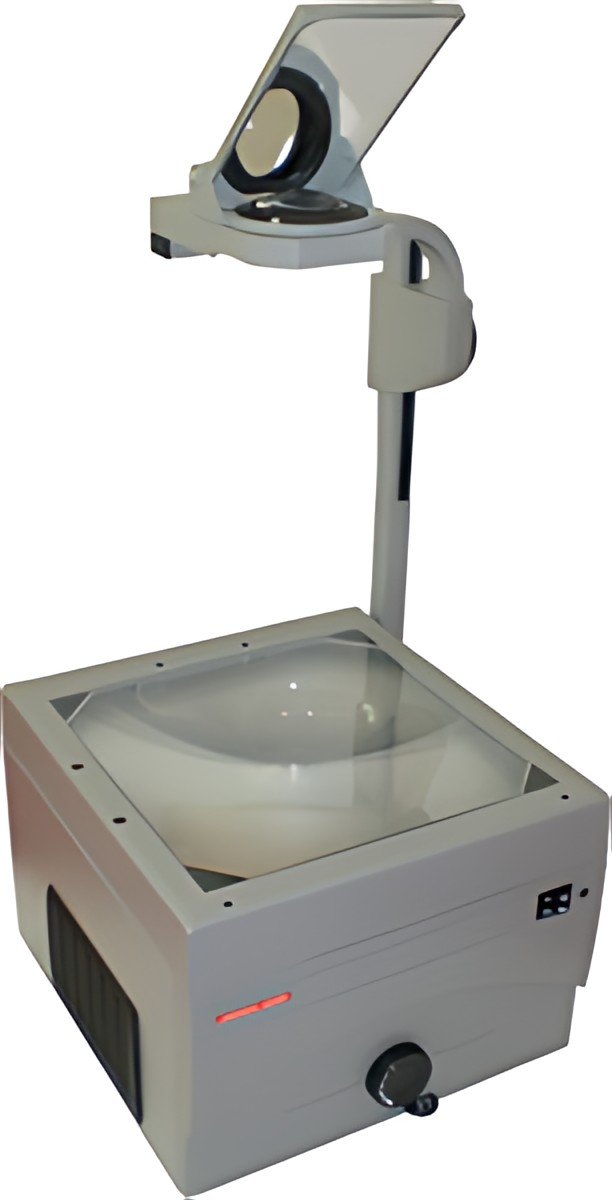 ANDERS + KERN Rétroprojecteur TransLux 431