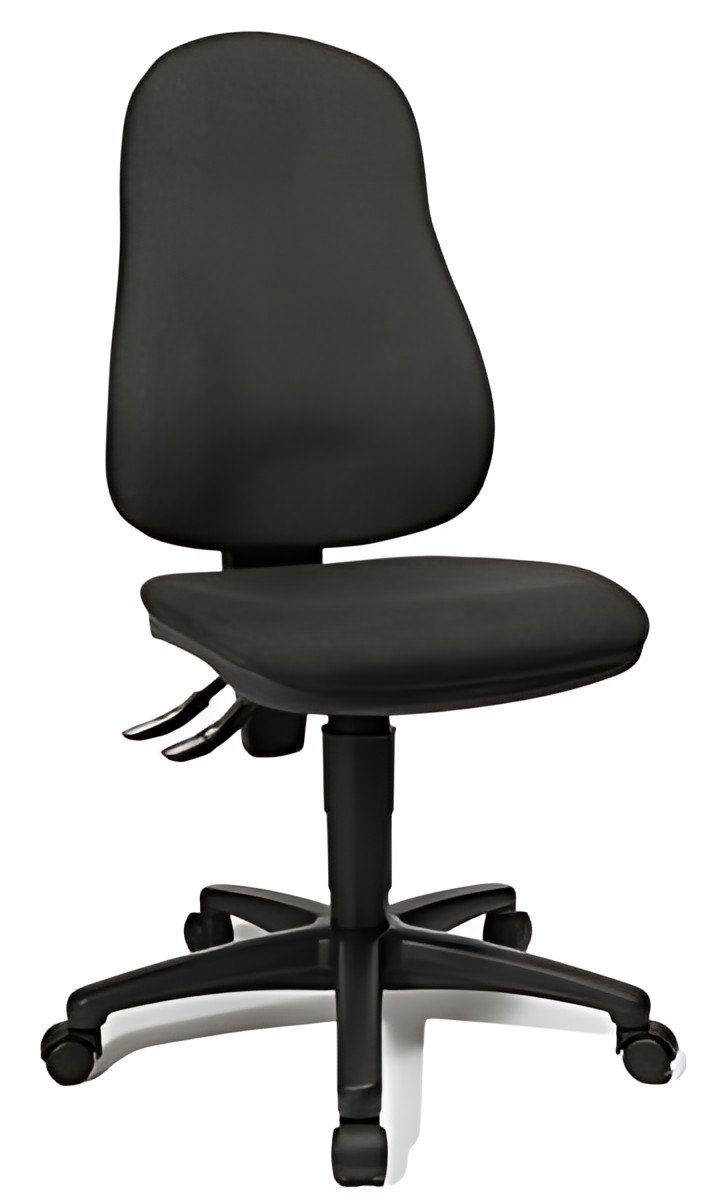 Topstar Fauteuil de bureau "Point 60", anthracite