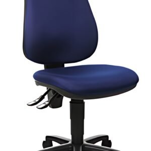 Topstar Fauteuil de bureau "Point 60", bleu royal