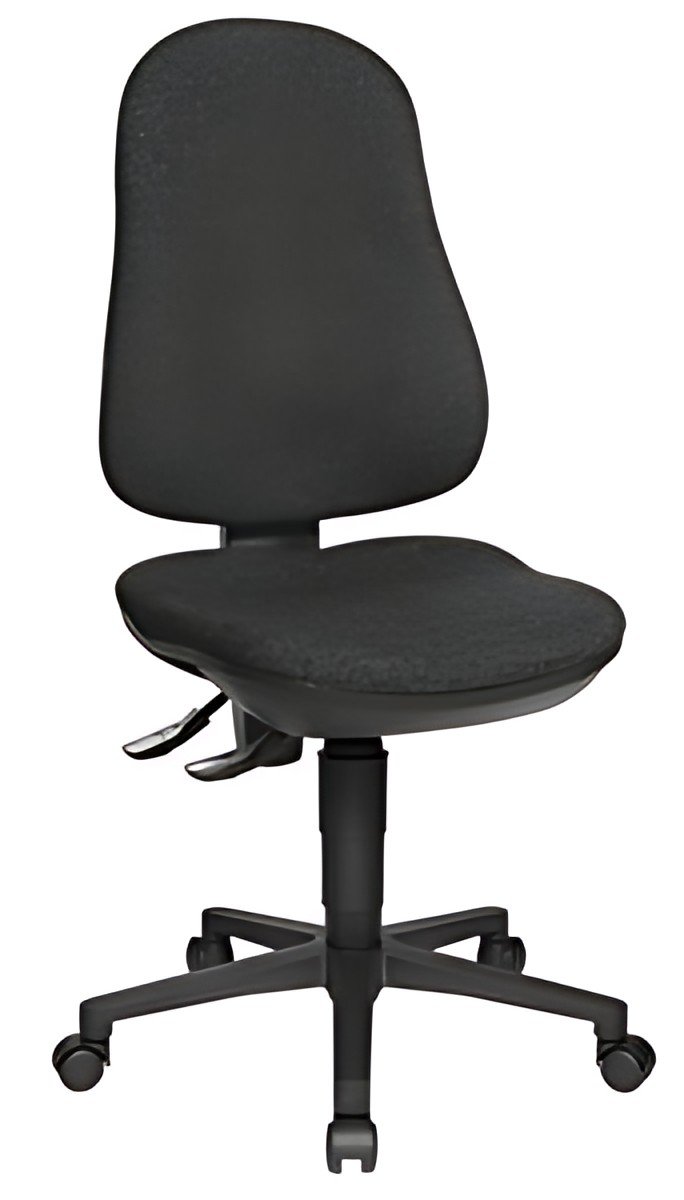 Topstar Fauteuil de bureau "Point 70", anthracite