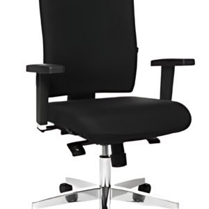 Topstar Fauteuil de bureau "Lightstar 20", noir