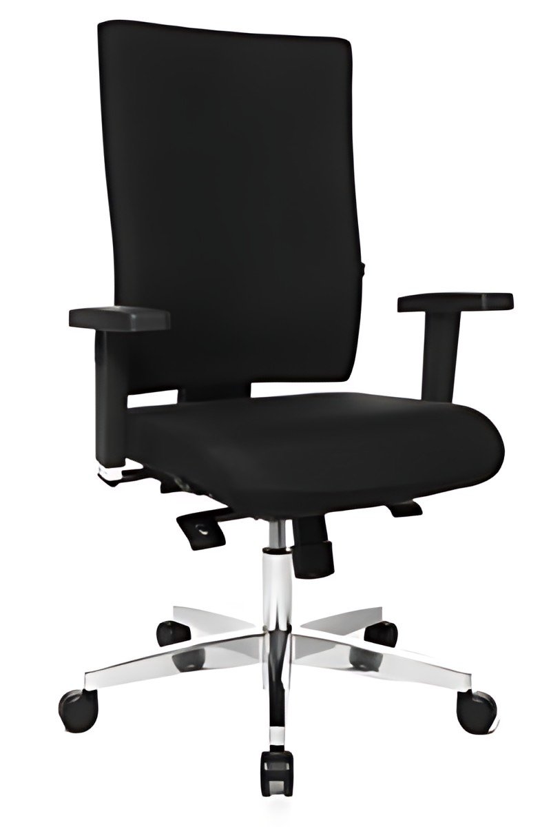 Topstar Fauteuil de bureau "Lightstar 20", noir