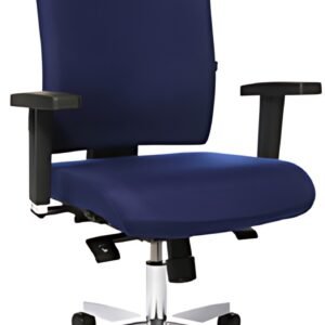 Topstar Fauteuil de bureau "Lightstar 20", bleu royal