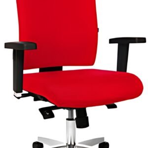 Topstar Fauteuil de bureau "Lightstar 20", rouge