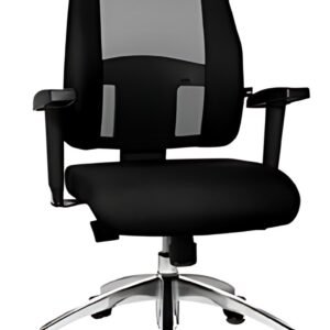 Topstar Fauteuil de bureau "Air Synchro", noir