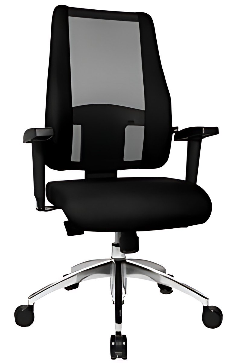 Topstar Fauteuil de bureau "Air Synchro", noir