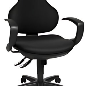 Topstar Fauteuil de bureau "Ergo Point SY", noir