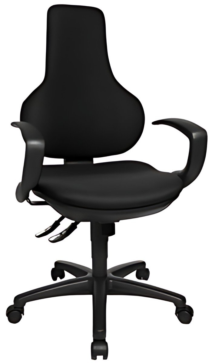 Topstar Fauteuil de bureau "Ergo Point SY", noir