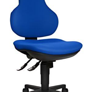 Topstar Fauteuil de bureau "Ergo Point SY", bleu