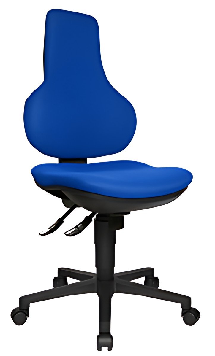 Topstar Fauteuil de bureau "Ergo Point SY", bleu