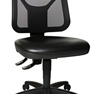 Topstar Fauteuil de travail "TEC 80 PK", noir