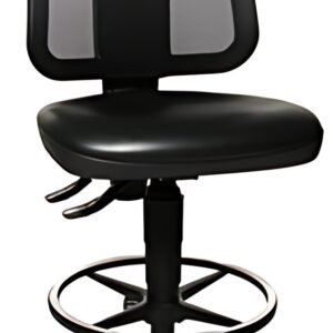 Topstar Fauteuil de travail "TEC 80 PK Counter", noir