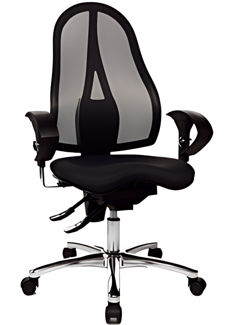Topstar Fauteuil de bureau "Sitness 15", noir