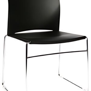 Topstar Chaise de bureau "W-Chair", noir