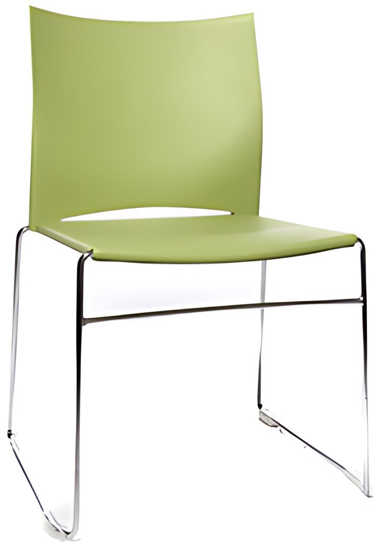 Topstar Chaise de bureau "W-Chair", vert