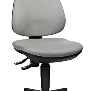 Topstar Fauteuil de bureau "Point 70", gris