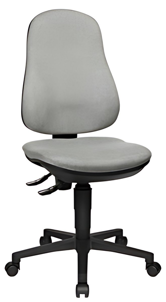Topstar Fauteuil de bureau "Point 70", gris