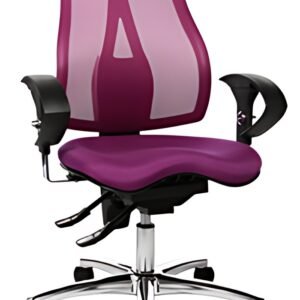 Topstar Fauteuil de bureau "Sitness 15", violet
