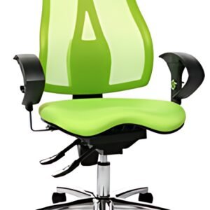 Topstar Fauteuil de bureau "Sitness 15", vert pomme