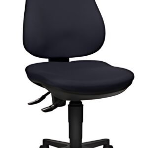 Topstar Fauteuil de bureau "Point 70", bleu foncé