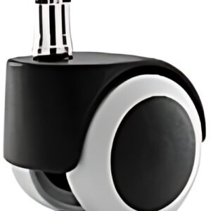 Topstar Roulettes pour sols durs pour fauteuil de bureau