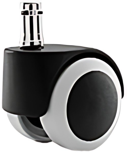 Topstar Roulettes pour sols durs pour fauteuil de bureau