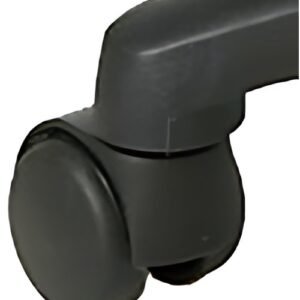 Topstar Roulette pour sol revêtu pour fauteuil de bureau