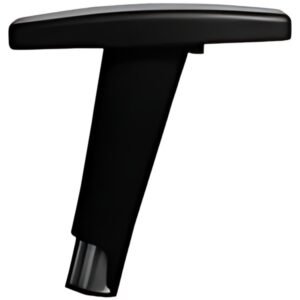 Topstar Accoudoirs modèle type "R(O)P", noir