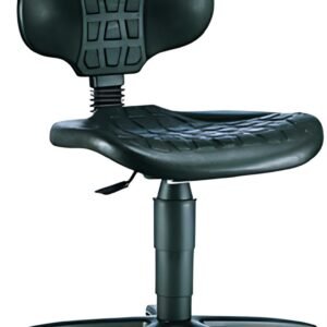 Topstar Fauteuil de travail "TEC 20", noir