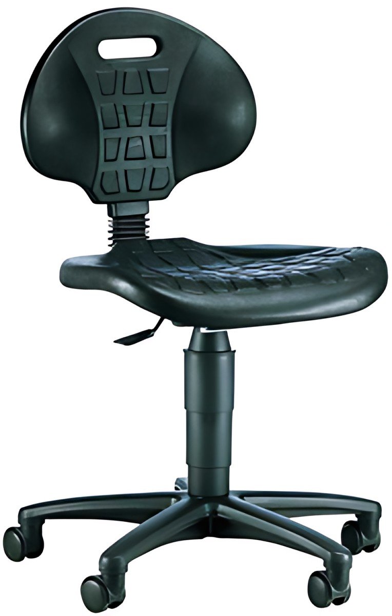 Topstar Fauteuil de travail "TEC 20", noir