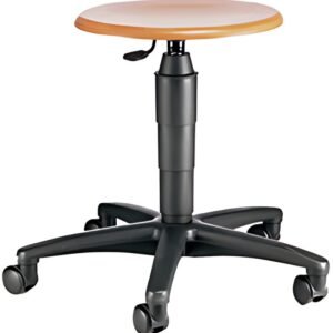 Topstar Tabouret pivotant "TEC 60", en bois